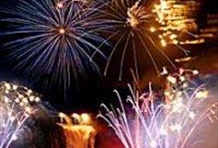 Loto Quebec Fireworks